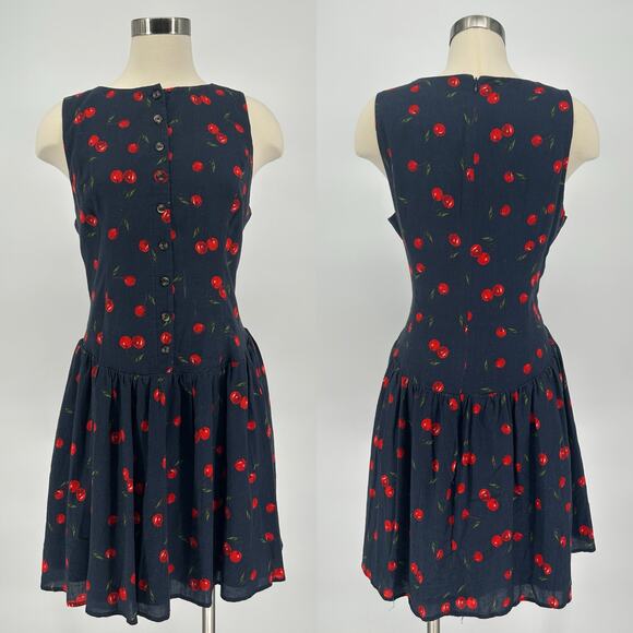 Hutch Roma Linen Mini Dress – Size XL – With Pockets – Minor Snag - Picture 1 of 8